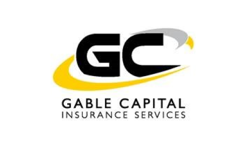 A picture of the gable capital insurance services logo.