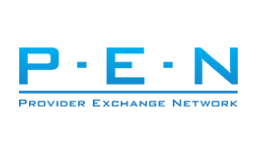 A provider exchange network logo